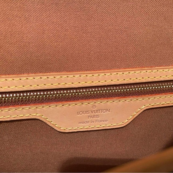 Louis vuitton sologne pm - Picture 7 of 9